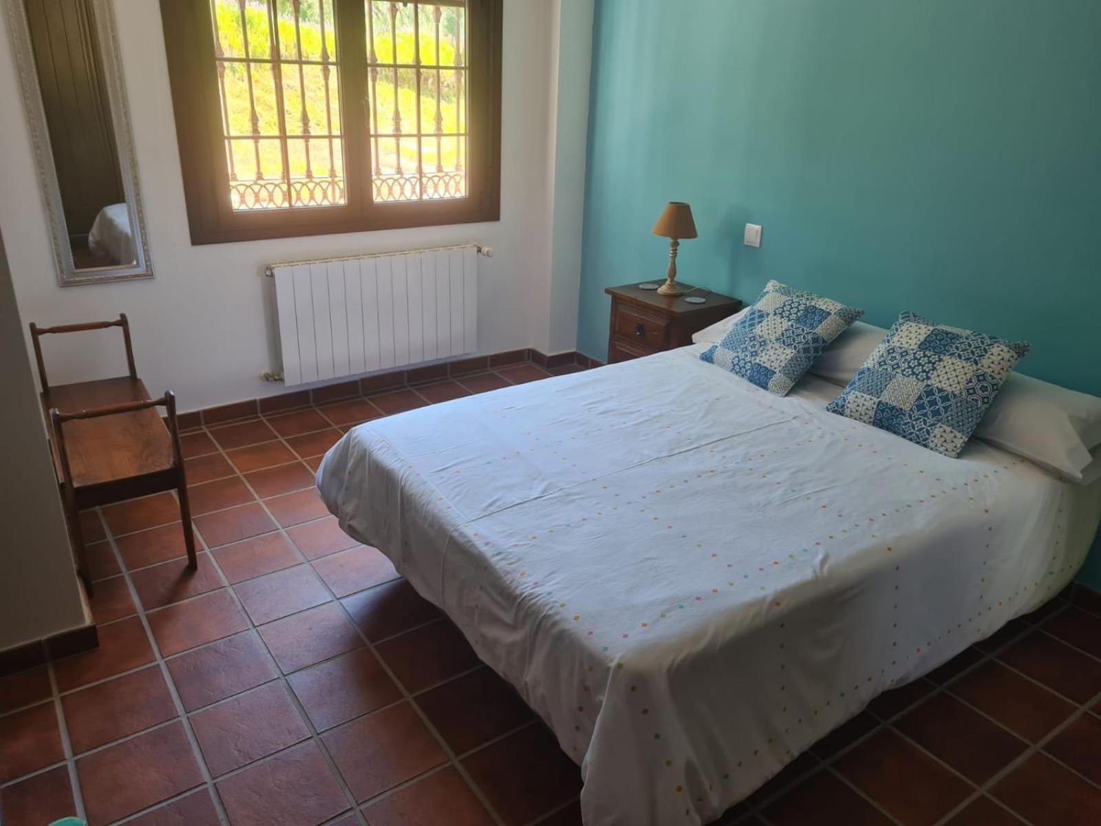 Casa Paco De Gredos Villa Arenas de San Pedro Bagian luar foto